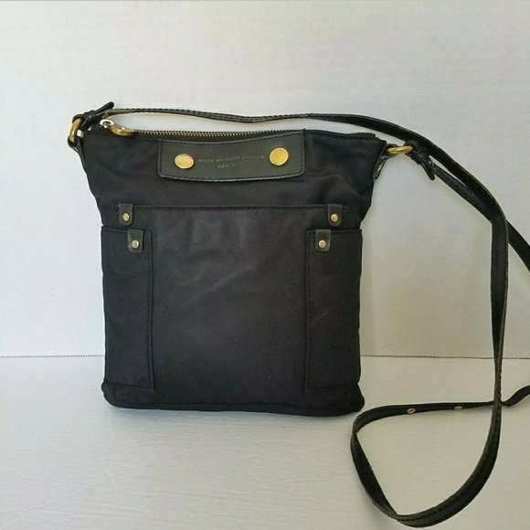 Marc By Marc Jacobs Nylon Crossbody Bag - Picture 1 of 7